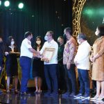 Angkasa Pura I Terima Penghargaan Penyelenggaraan Angkutan Lebaran Terpadu 2022 dari Kementerian Perhubungan RI