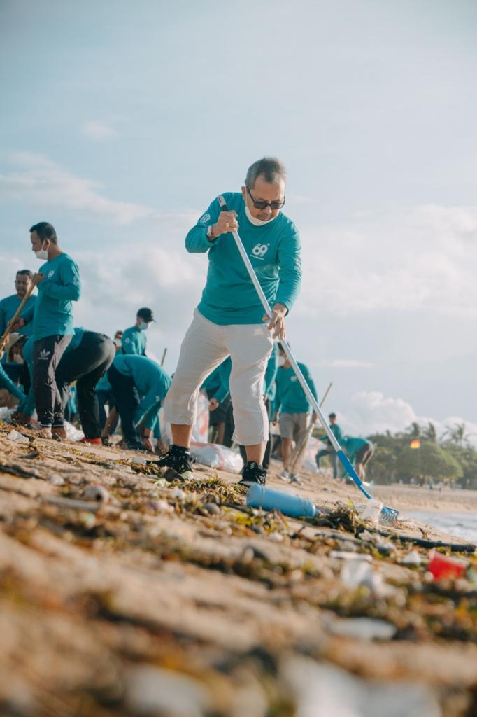 Demi Menjaga Pariwisata Bali : BI Bali  Ajak Masyarakat Dan Wisatawan Terapkan ‘Green Culture’