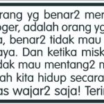 Renungan  JOGER
