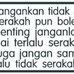 Renungan  JOGER