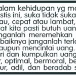 Renungan  JOGER