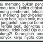Renungan  JOGER
