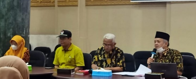 493 Calon Jemaah Haji Bakal Diberangkatkan dari GOR Gelarsena Klaten