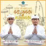 Pemerintah Kota Denpasar   Mengucapkan Selamat Hari Raya  Galungan dan Kuningan , 8 & 18  Juni 2022