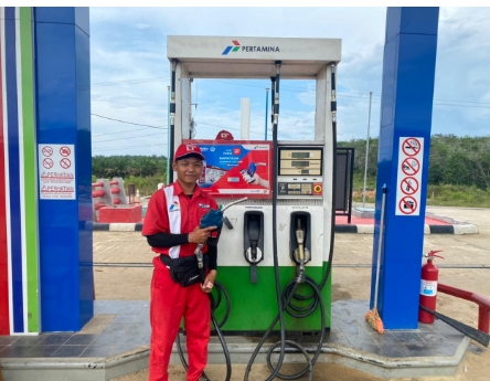 Melalui BBM Satu Harga Pertamina Patra Niaga Regional Sumbagsel Hadirkan Energi untuk Masyarakat Hingga ke Pelosok Negeri