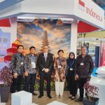 Sinergi Dengan KBRI Alger, Pertamina Subholding Upstream Tampilkan Eksistensinya di Foire Internationale D’Alger 2022