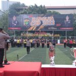 Kapolda Metro Jaya Buka Lomba Kapolda Cup 2022 Dalam Rangka Hari Bhayangkara ke- 76