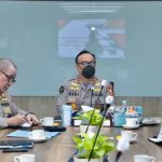Sambut Hari Bhayangkara 2022, Polri Gelar Lomba Menembak Bersama Pati TNI- Polri dengan Insan Pers
