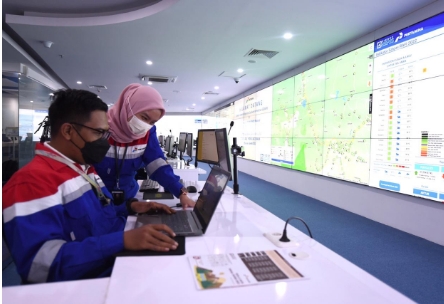 Teknologi Digitalisasi, Upaya Pertamina Pastikan BBM dan LPG Tepat Sasaran