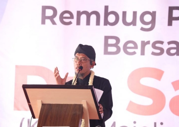 Cegah Penyebaran PMK, Sekda Minta Gencarkan Edukasi kepada Masyarakat