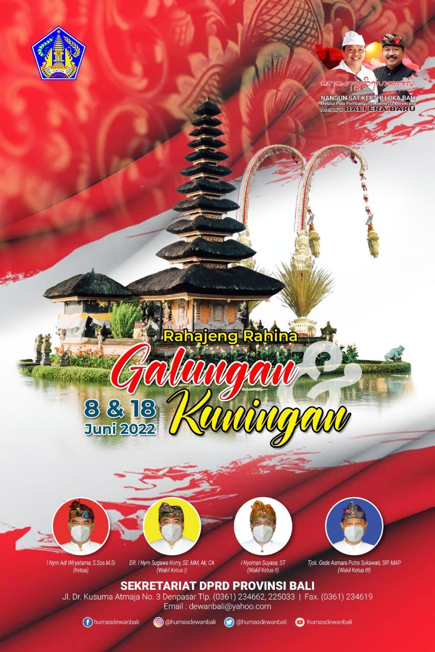 Sekretariat  DPRD  Provinsi  Bali 