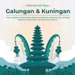 PT PLN (Persero) UID Bali Mengucapkan Selamat Hari Raya Galungan dan Kuningan , 8 & 18 Juni 2022