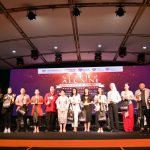 Memperingati Hari Jadi, LSPR Institute memberikan apresiasi kepada alumni berprestasi