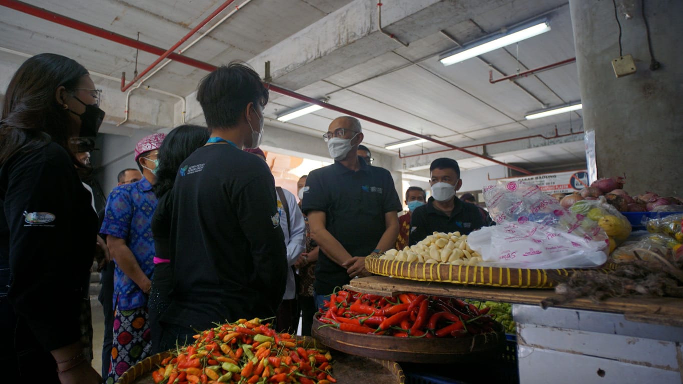 Kementerian Perdagangan RI Tunjuk Pemkot Denpasar Laksanakan PMPR