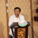 Hadiri Pelantikan DPD PPNI Bangli, Bupati Sedana Arta Minta Perawat di Bangli Solid.