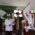 Wabup Diar Kembali Kukuhkan Relawan Donor Darah, kali ini dilaksanakan di Desa Belantih dan Desa Selulung