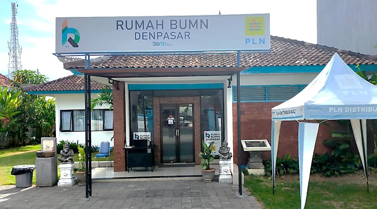 Siap Kelola Basecamp dan Co – Working Space , PLN Gandeng Yowana Manfaatkan Lahan Terbuka Rumah BUMN Denpasar