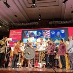 Wawali Arya Wibawa Hadiri Bali International Choir Festival 11.Jadi Ajang Anti Narkoba dan Perdamaian Dunia