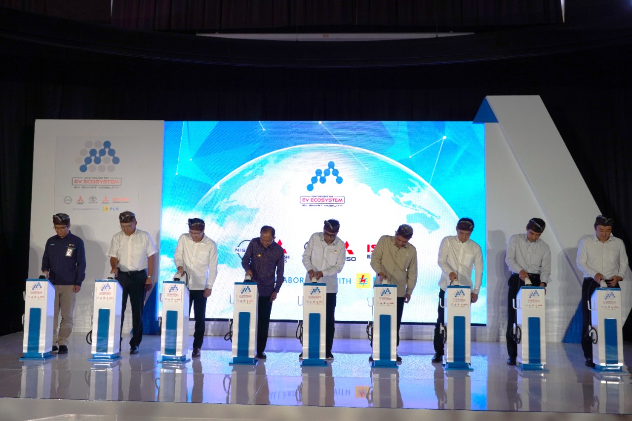 Sinergi Pemerintah, Swasta, dan Masyarakat, PLN Optimis Ekosistem Kendaraan Listrik Makin Kondusif