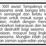 Renungan  JOGER