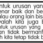 Renungan  JOGER