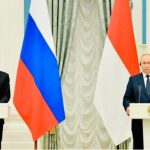 Presiden Jokowi: Indonesia Siap Menjembatani Komunikasi Rusia-Ukraina