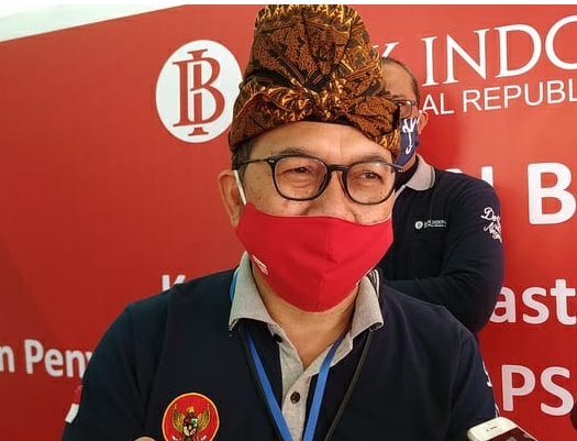 Trisno Nugroho Kepala BI Bali : Peningkatan Harga Pangan Dorong Inflasi Juni 2022