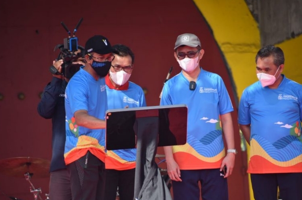 Dorong QRIS untuk Terciptanya Akuntabilitas