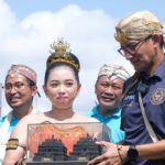 Masuk 50 Besar ADWI 2022, Sandiaga Uno Kunjungi Desa Wisata Bugisan