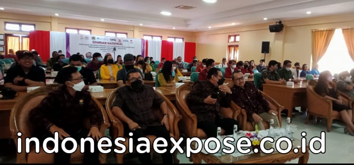 BI Bali Bekerjasama Dengan PWI Bali Gelar Seminar Nasional Cinta Bangga Paham Rupiah
