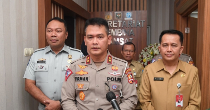 Optimalkan Samsat Nasional, Kakorlantas Dorong Integrasi Data Kendaraan – Korlantas Polri