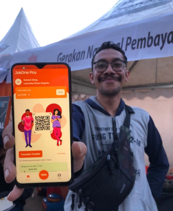 Bank DKI – JakOne Mobile & JakOne Pay Ramaikan Grand Launching Jakarta International Stadium