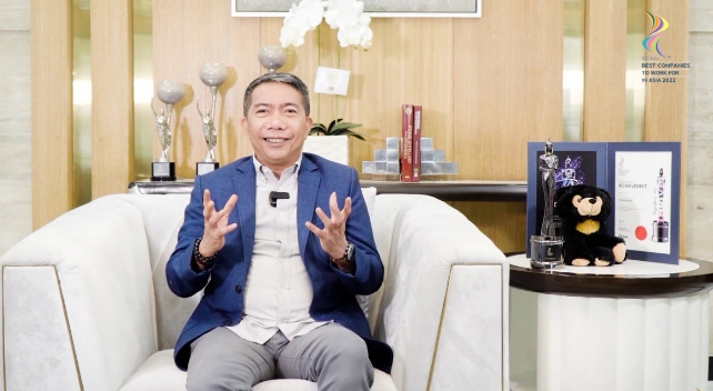 Menjunjung Tinggi Keberagaman SDM dan Inklusi, Pegadaian Diganjar Human Resource Asia Award