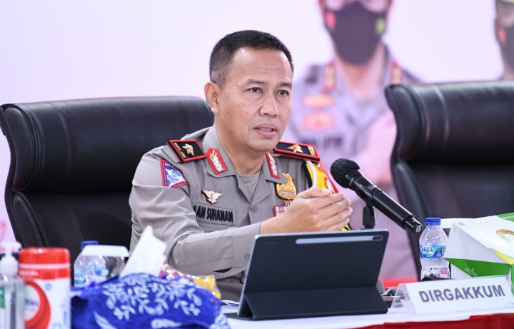 Polri : Odong-odong Tidak Memenuhi Kelayakan Beroperasi di Jalan, Langgar Undang-undang – Korlantas Polri