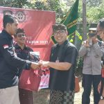 Wawali Arya Wibawa Buka Pelatihan Desa Bahagia Paskibraka Kota Denpasar Tahun 2022