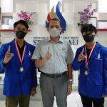 Mahasiswa ITB STIKOM Bali Nyaris Borong Semua Medali LKTI Faperta Fair 2 di NTB