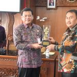 Pemkot Manado Ingin Belajar Hidup Toleransi di Kota Denpasar