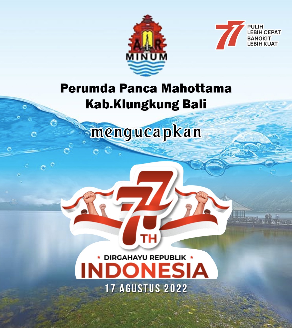 Perumda  Panca  Mahottama Kab.Klungkung-Bali