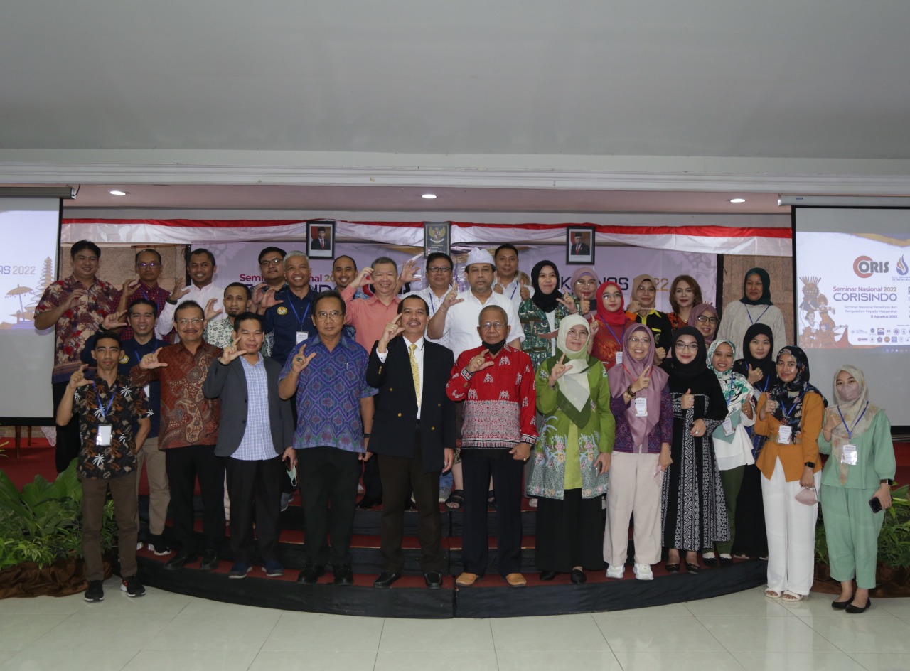 CORIS Fokus Riset Besama Yang Bermanfaat Untuk Manusia