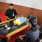 Camat Gianyar Dukung Bawaslu  Sukseskan  Pelaksanaan  Pemilu  Serentak  Tahun  2024 