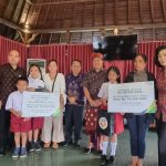 Dua Warga  Bangli  Menerima Manfaat Program BPJS Ketenagakerjaan  Senilai  Rp 137.790.000  