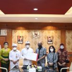 Perkuat Koordinasi Surat Izin Praktik Dokter dan Dokter Gigi Pemkot Denpasar Tanda Tangani MoU Dengan KKI
