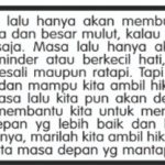 Renungan  JOGER