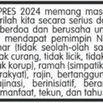 Renungan  JOGER