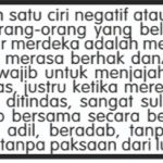 Renungan  JOGER
