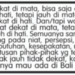 Renungan  JOGER