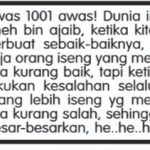Renungan  JOGER