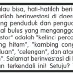 Renungan  JOGER