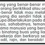 Renungan  JOGER