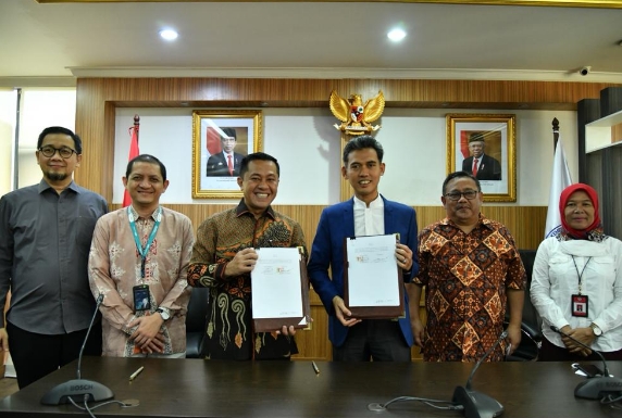 Pegadaian – Kemenpora Ajak Pemuda Indonesia Berdaya Saing dan Merdeka Finansial